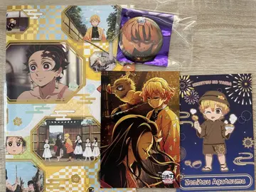 ufotable 무한성편 제1장 캔뱃지, 엽서 세트
