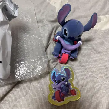 52TOYS The Cute Stitch 스티치 시크릿