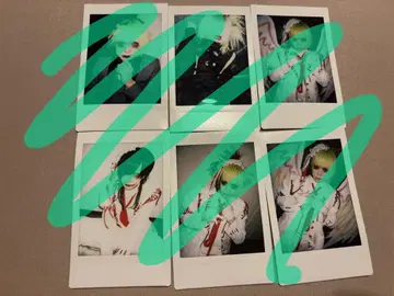 자자 폴라로이드 이치키 레이야 아난 7/22 바그사미 폴라로이드
