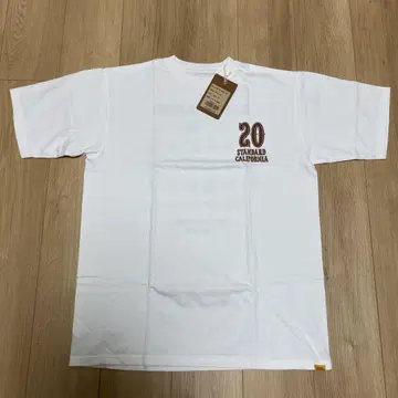 스탠다드 캘리포니아 20주년 기념 티셔츠