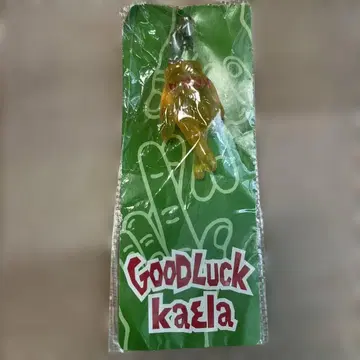 기무라 카에라 GoodLuck Kaela 키링