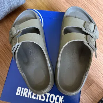버켄스탁 비치 샌들