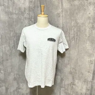SABUROKU COMPANY 프린트 티셔츠 심플 캐주얼