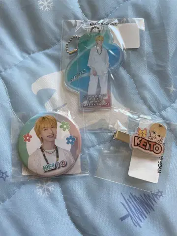 FANTASTICS 기무라 케이토 세트