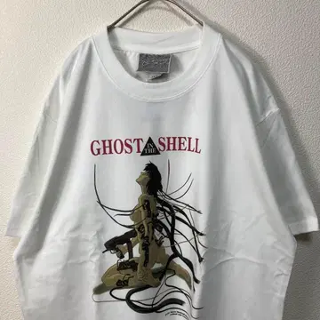 공각기동대 GHOST IN THE SHELL 티셔츠