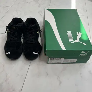 푸마 PUMA 여성용 블랙 24.5cm 무료배송