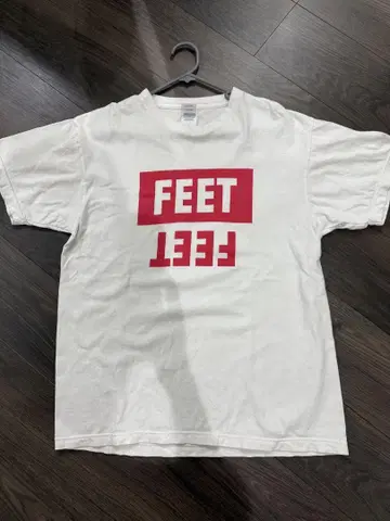 10-FEET 티셔츠 L 사이즈
