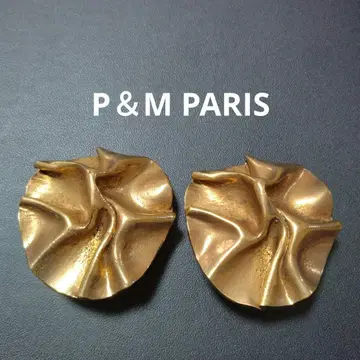 P&M PARIS 빈티지 귀찌 빅 사이즈
