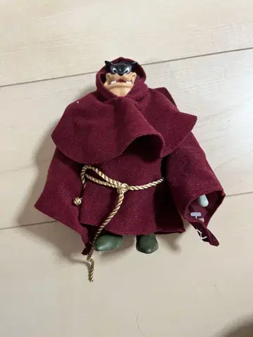 디즈니 레어 크리스마스 캐롤 피규어