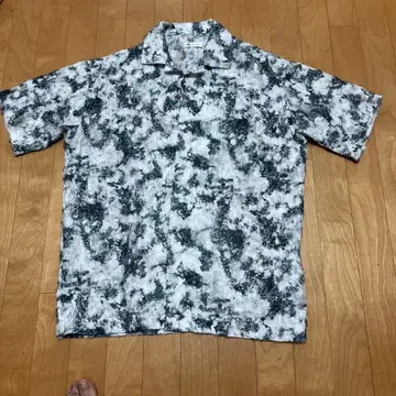 tk. TAKEO KIKUCHI 마블 알로하 셔츠
