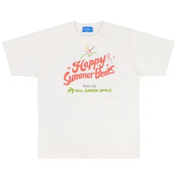 Mrs. GREEN APPLE & 디즈니 티셔츠