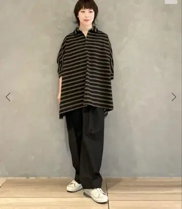 저널 스탠다드 럭스 럭스 데라베 저지 폴로 풀오버
