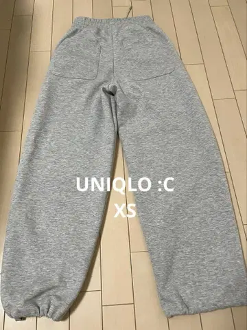 유니클로 C 스웨트 팬츠 479946 XS