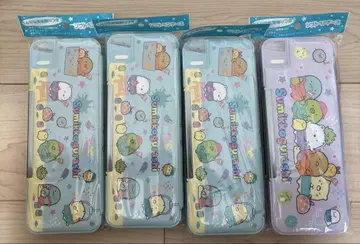 스미코구라시 펜 케이스
