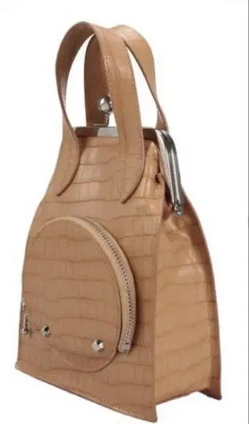 PAMEO POSE My maid Hippocampus Bag 베이지