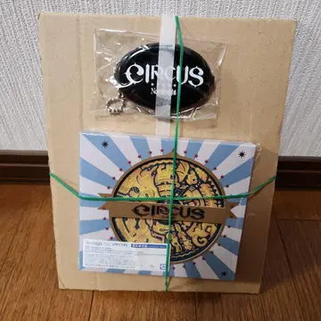 CIRCUS 초회 한정판 특전 포함 Novelbright CD.DVD