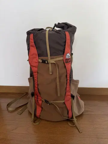 그래닛 기어 GRANITE GEAR VIRGA 26 백팩