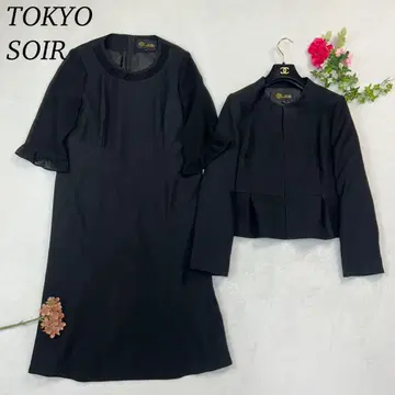 H545 새상품급 17호 3XL TOKYO SOIR 포멀 예복 여성용