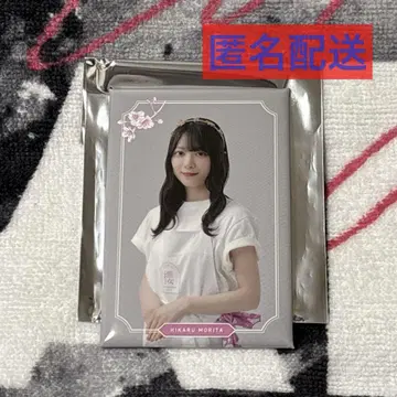 사쿠라자카 카페 모리타 히카루 마그넷