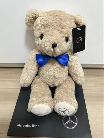 메르세데스 벤츠 테디베어