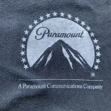 Paramount Pictures 파라마운트 픽처스 티셔츠 L