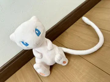 포켓몬 뮤우 봉제 인형 타카라토미