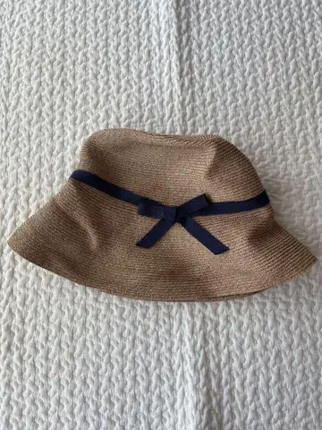 마츄아하 박스 햇 밀짚모자