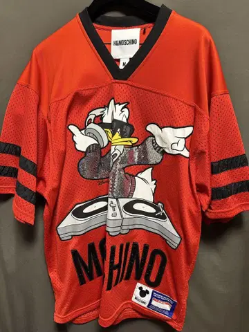 H&MOSCHINO 도날드 상의