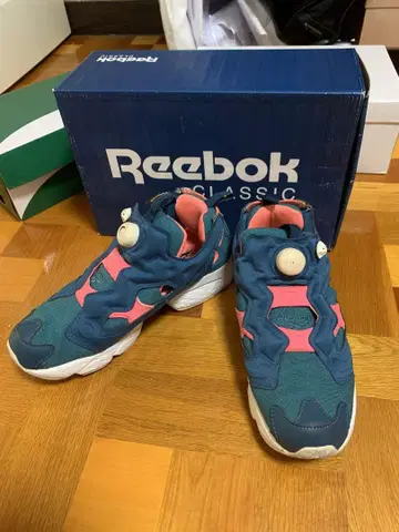 리복 INSTAPUMP FURY OG 8 V61478