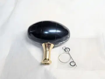 다이와 관 376GD 20 솔티가 정품 알루미늄 에그 노브 핸들 노브 L