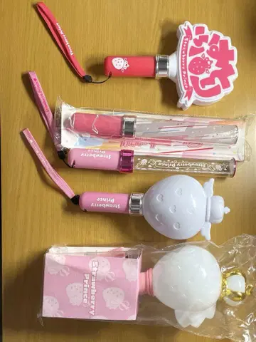 스토푸리 응원봉 5개 세트