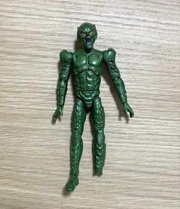 그린 고블린 피규어