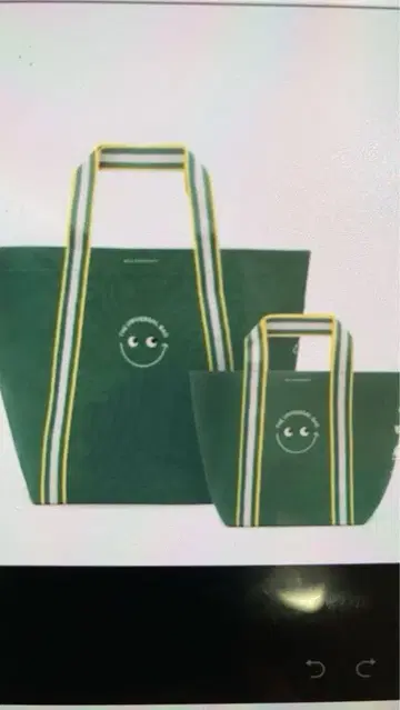 ANYA HINDMARCH Universal bag 세트