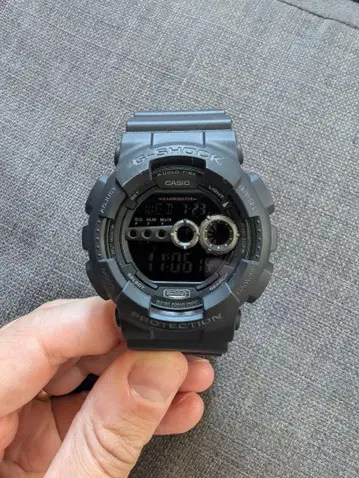 CASIO G-SHOCK GD-100 (중고)