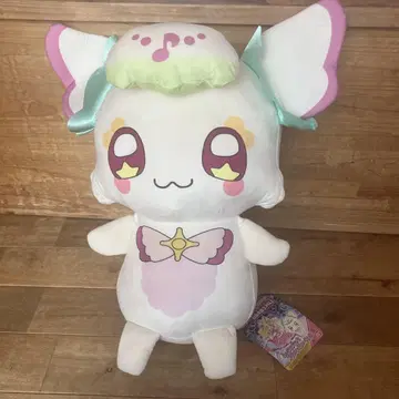 아주 큰 프리룬 봉제 인형, 너와 아이돌 프리큐어 코스트코