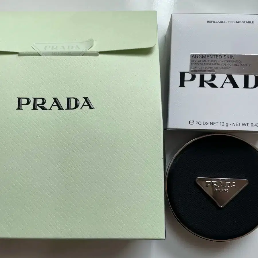 PRADA AUGMENTED SKIN LC5 12g PRADA AUGMENTED SKIN LC5 クッション