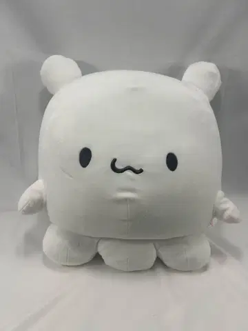 라부리즈 봉제 인형 화이트