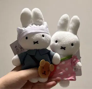 미피 스타일 한정판 딸기 미니백 마스코트 스트로베리 간식도