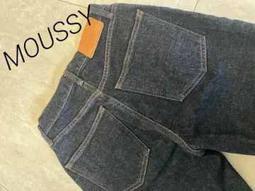 MOUSSY MVS 스트레치 데님