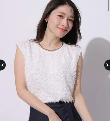 아푸와이저 리셰 봄/여름 신상 폭신폭신 상의 택 포함 새상품