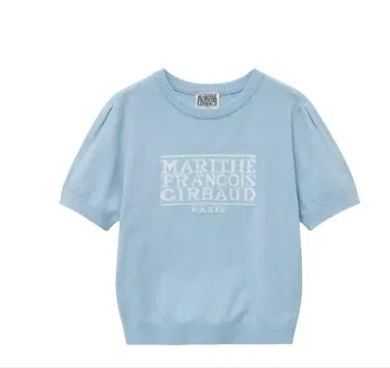 반팔 니트