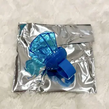 메테오라 반지 라이트 라피스