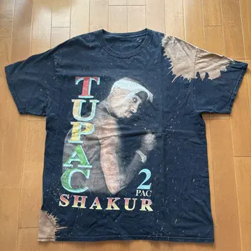 2PAC 티셔츠