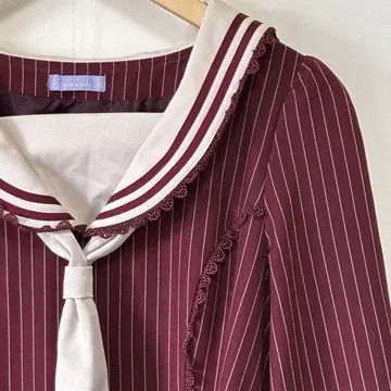 axes femme kawaii 엑시즈팜 카와이 세일러 원피스