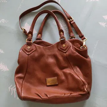 Marc Jacobs Standard Supply 브라운 숄더백
