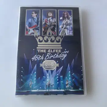THE ALFEE 46번째 생일 2020 여름의 꿈 8.24