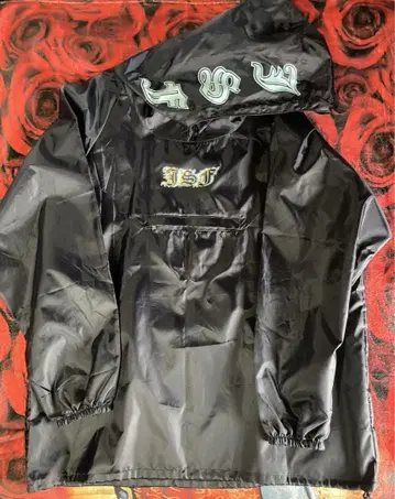 JSF 폴리에스테르 코트 RIZE\the bonez