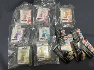 베어브릭 가챠 7종 세트