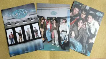 JASP.ER GMMTV 점보 엽서 3장