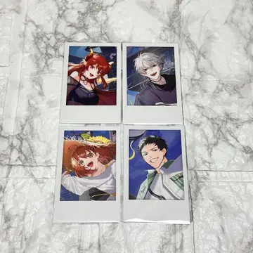 도카타 본사 폴라로이드